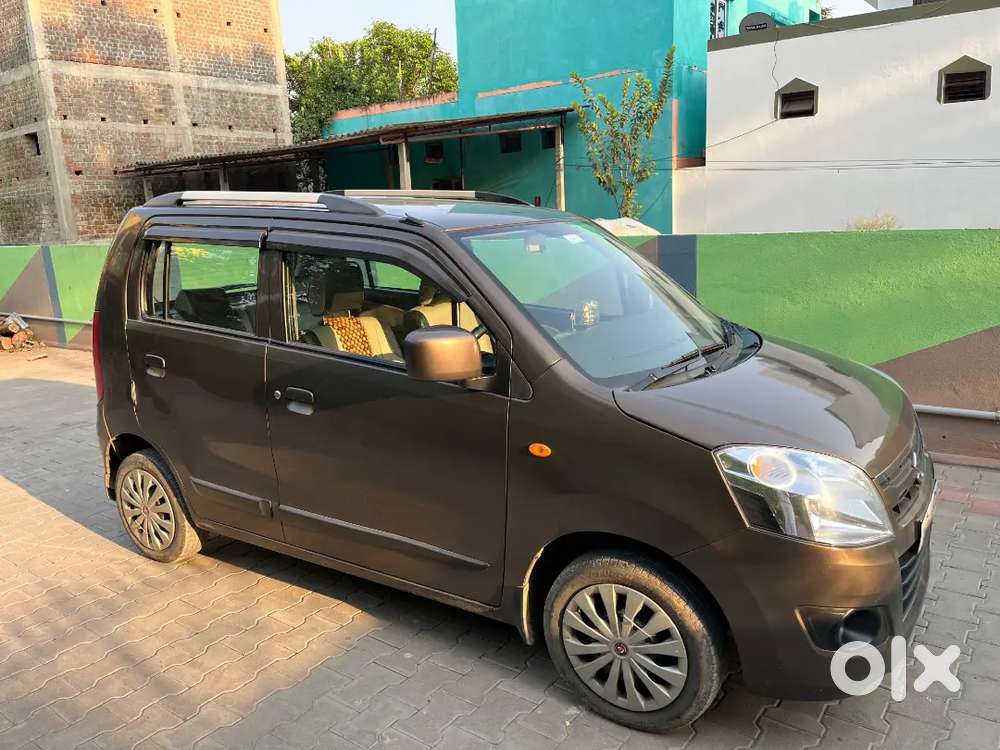 Maruti Suzuki Wagon R 2016 Petrol 53500 Km Driven (mint Condition)