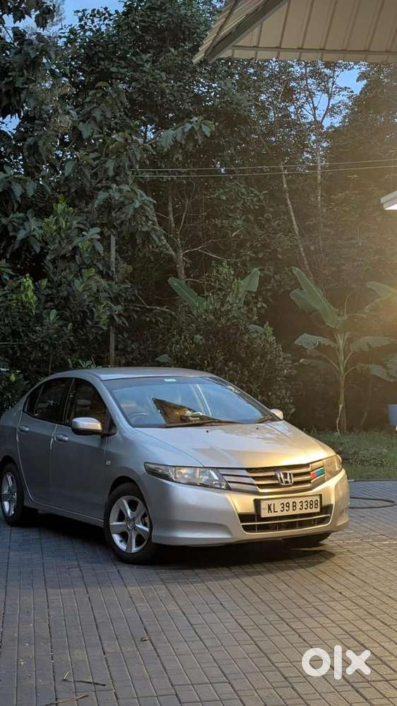 Honda City 2009 Petrol Well Maintained