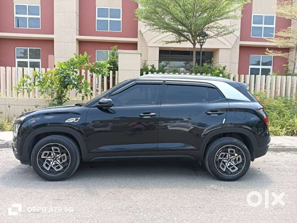 Hyundai Creta E 1.5 Diesel, 2022, Diesel
