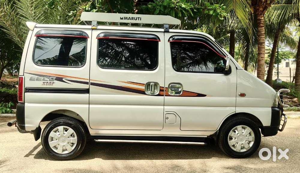 Maruti Suzuki Eeco 5 Seater Ac, 2021, Petrol