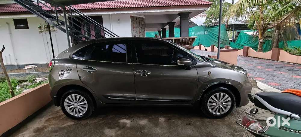 Maruti Suzuki Baleno 2020