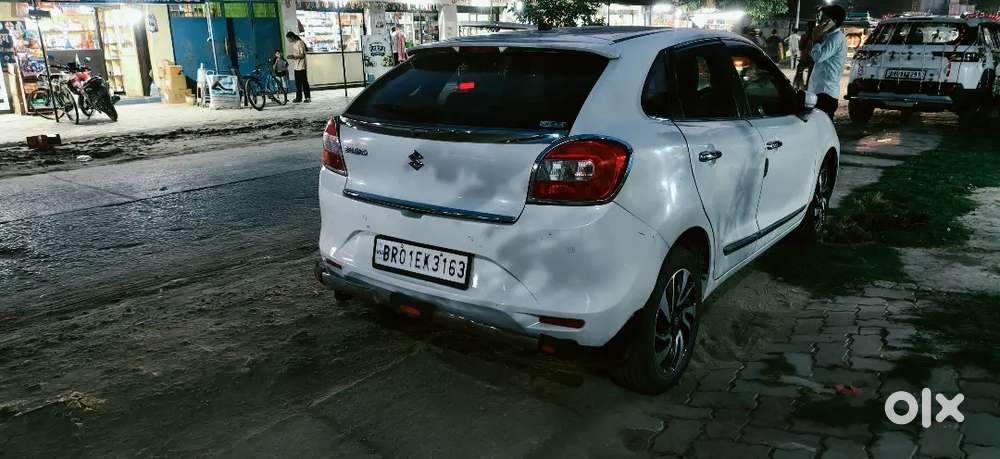 Maruti Baleno 2019 Manual