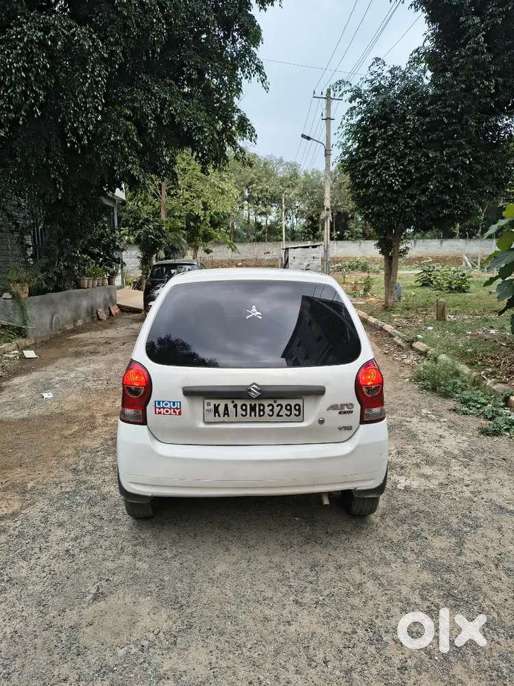 Maruti Suzuki Alto 2010 Manual 153000 Km