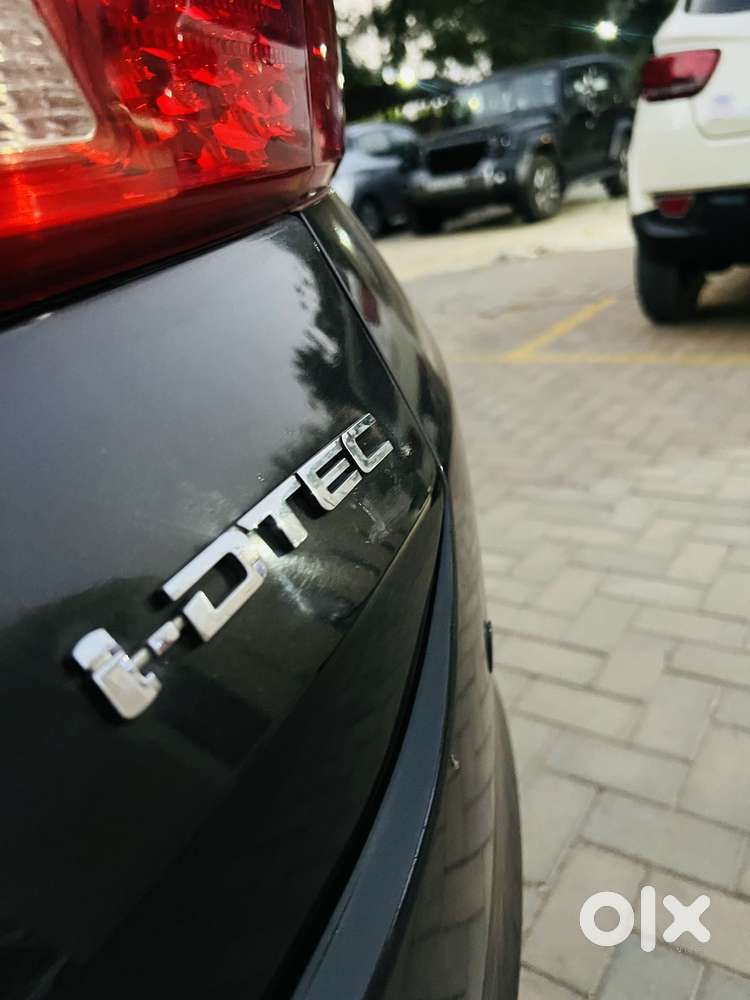 Honda City Sv Mt I-dtec, 2016, Diesel
