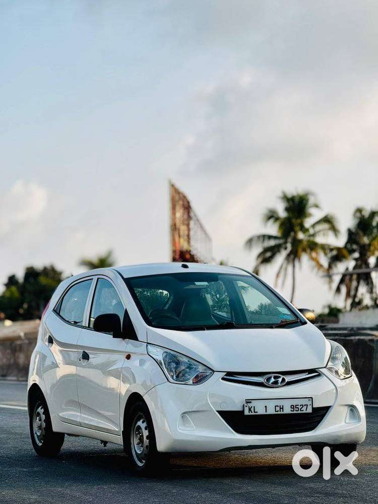Hyundai Eon, 2018, Petrol