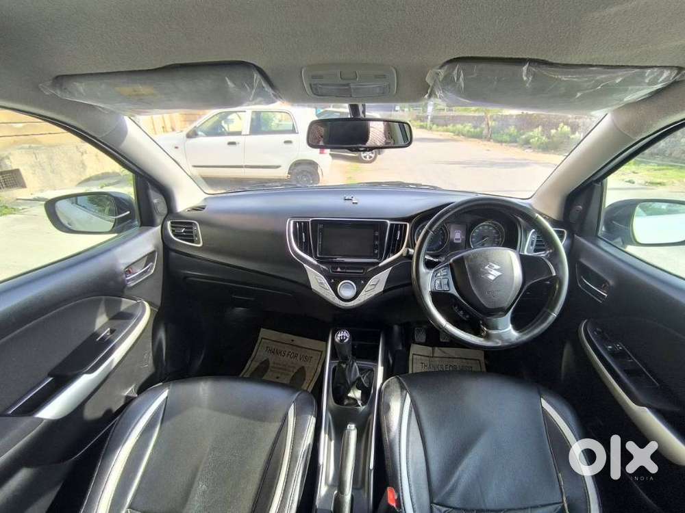 Maruti Suzuki Baleno Alpha, 2018, Petrol