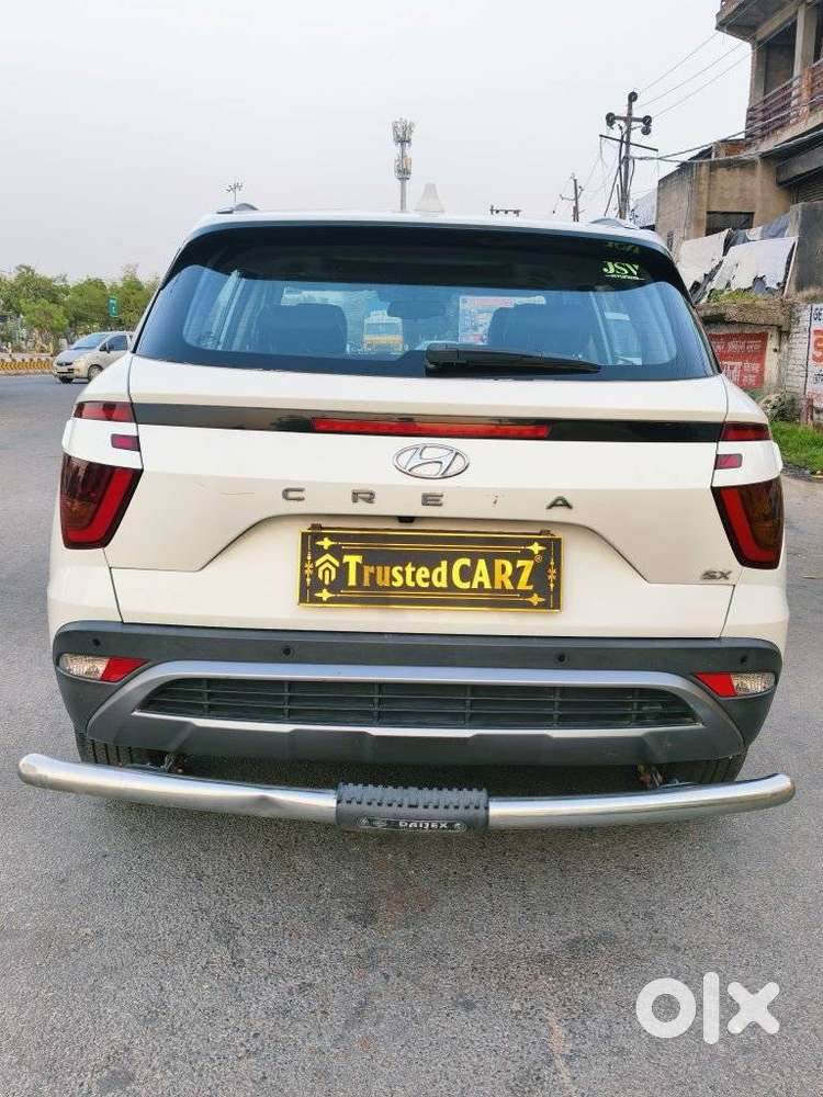 Hyundai Creta 1.5 Sx, 2021, Petrol