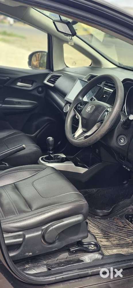 Honda Wr-v I-vtec S, 2018, Cng & Hybrids