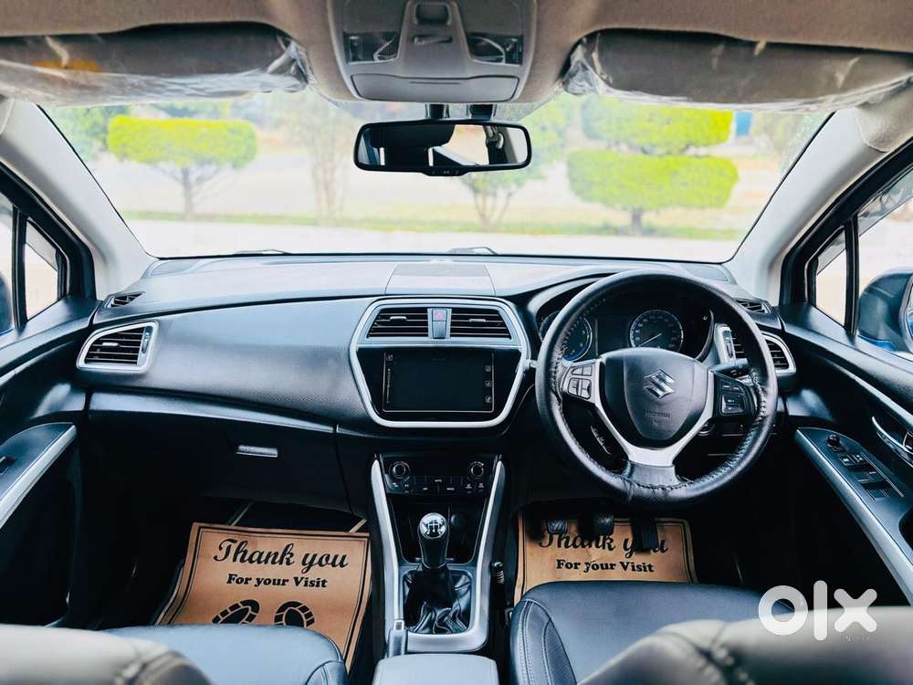 Maruti Suzuki S-cross Alpha 1.3, 2016, Diesel