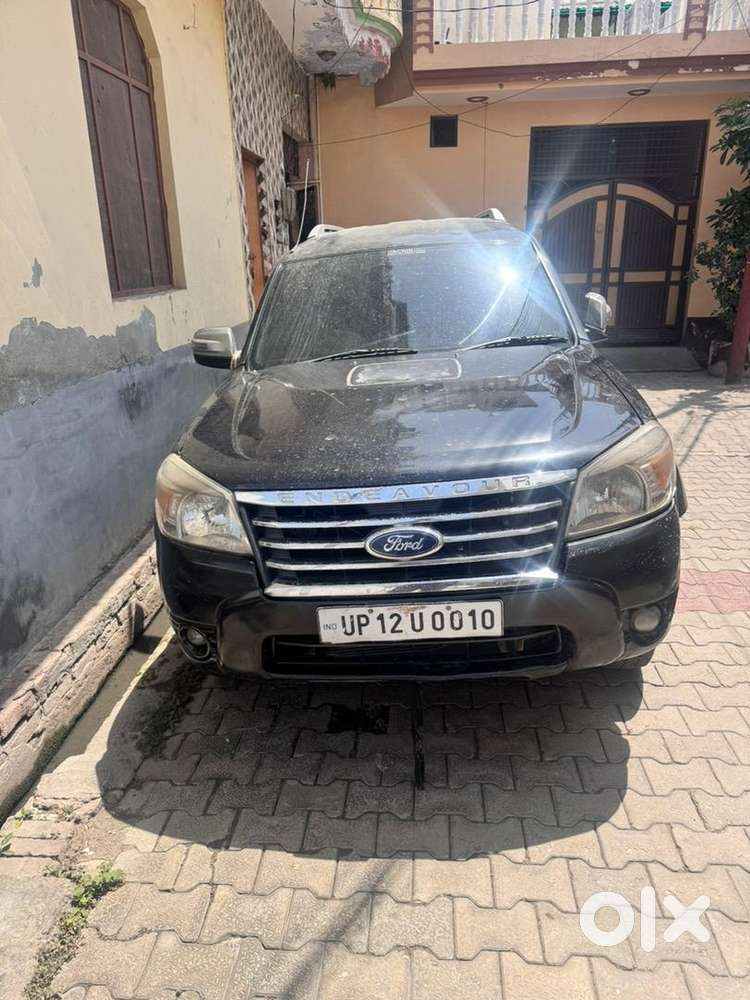 Ford Endeavour 2010 Diesel Well Maintained