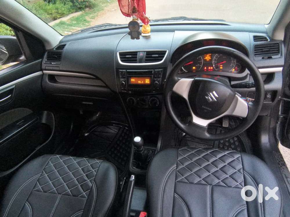 Maruti Suzuki Swift 1.2 Vxi (o), 2017, Petrol