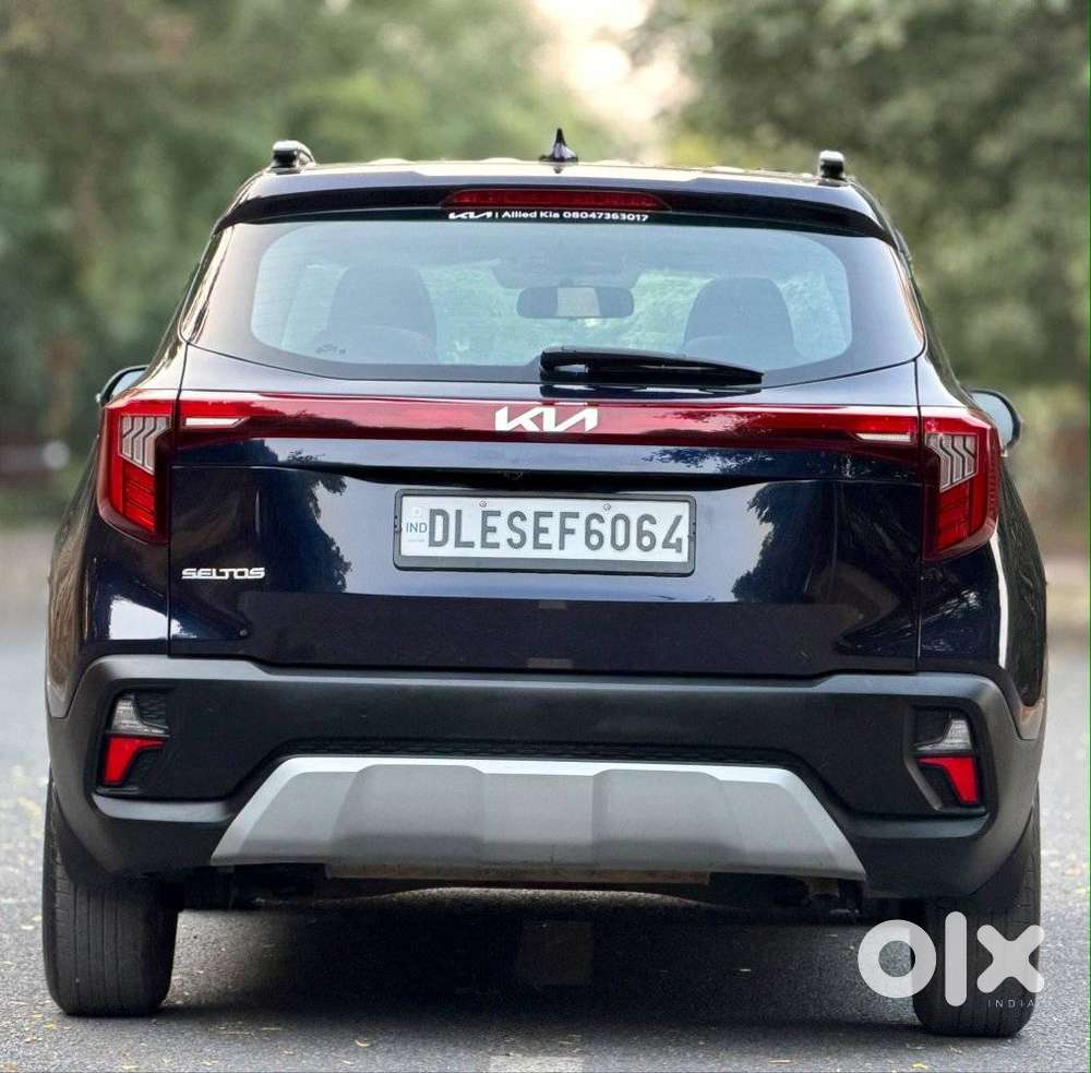 Kia Seltos Htk G, 2025, Petrol