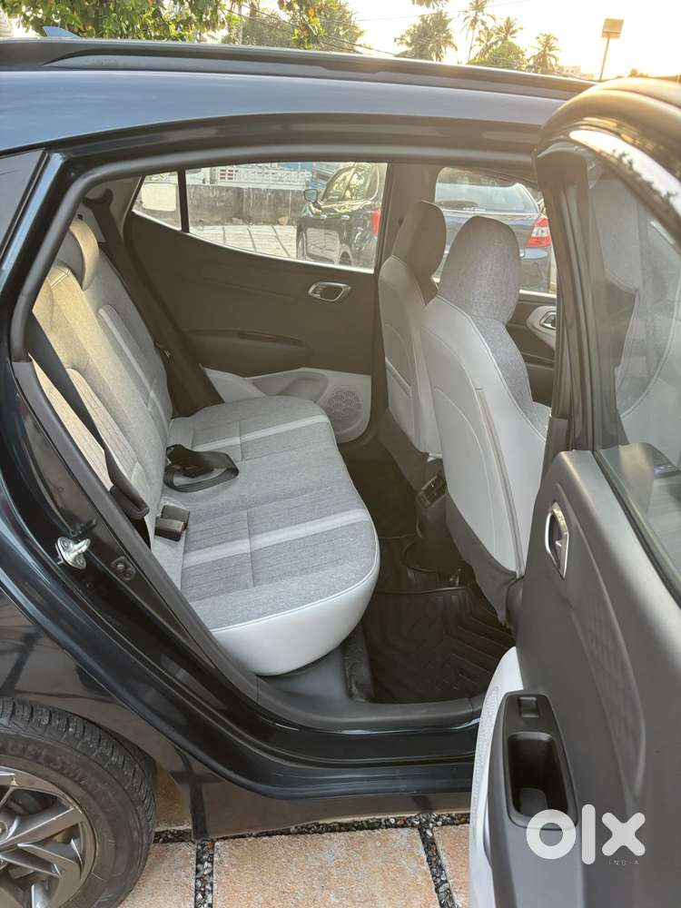 Hyundai Grand I10 Nios Sportz 1.2 At, 2021, Petrol