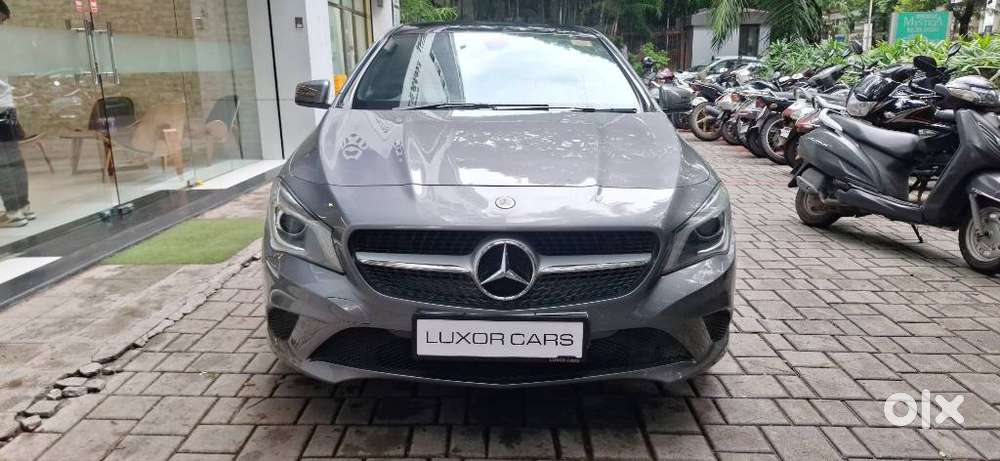 Mercedes-benz Cla 200 Cdi Sport, 2016, Diesel