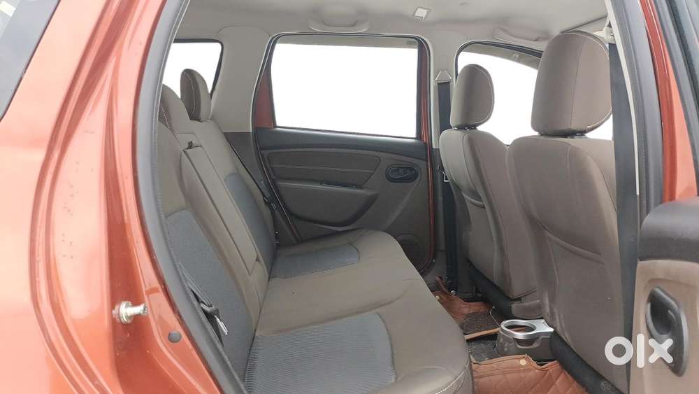 Renault Duster Petrol Rxs, 2019, Petrol