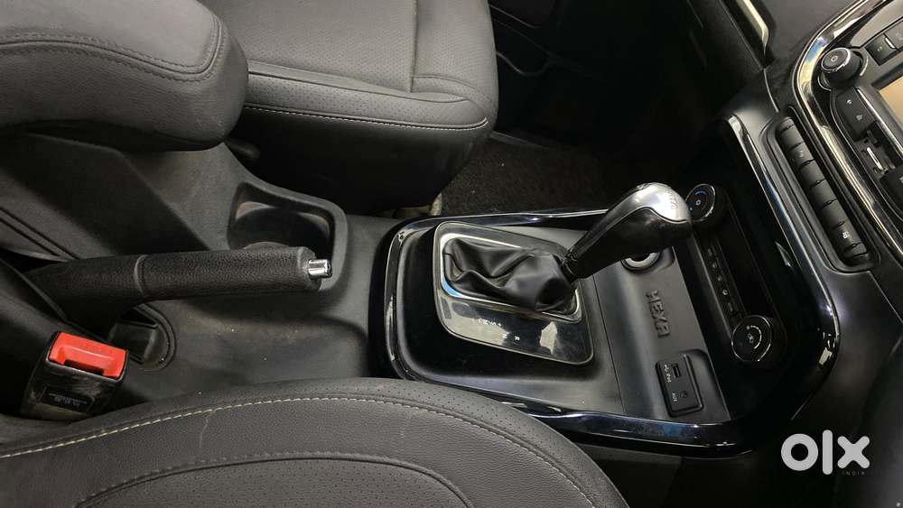 Tata Hexa 2.2 Xta 4x2 7 Str, 2017, Diesel