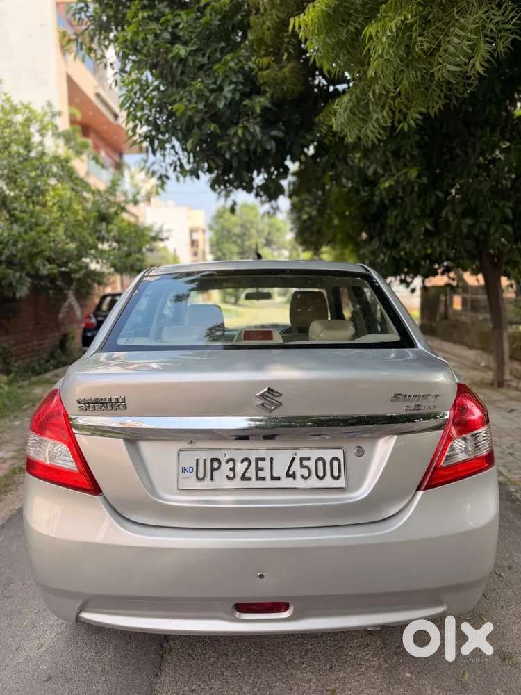 Maruti Suzuki Swift Dzire Vdi, 2012, Diesel