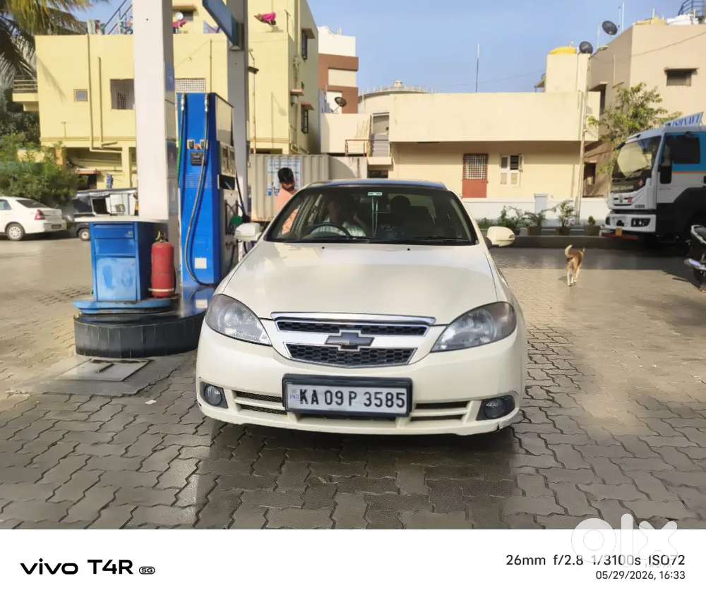 Chevrolet Optra Magnum 2007