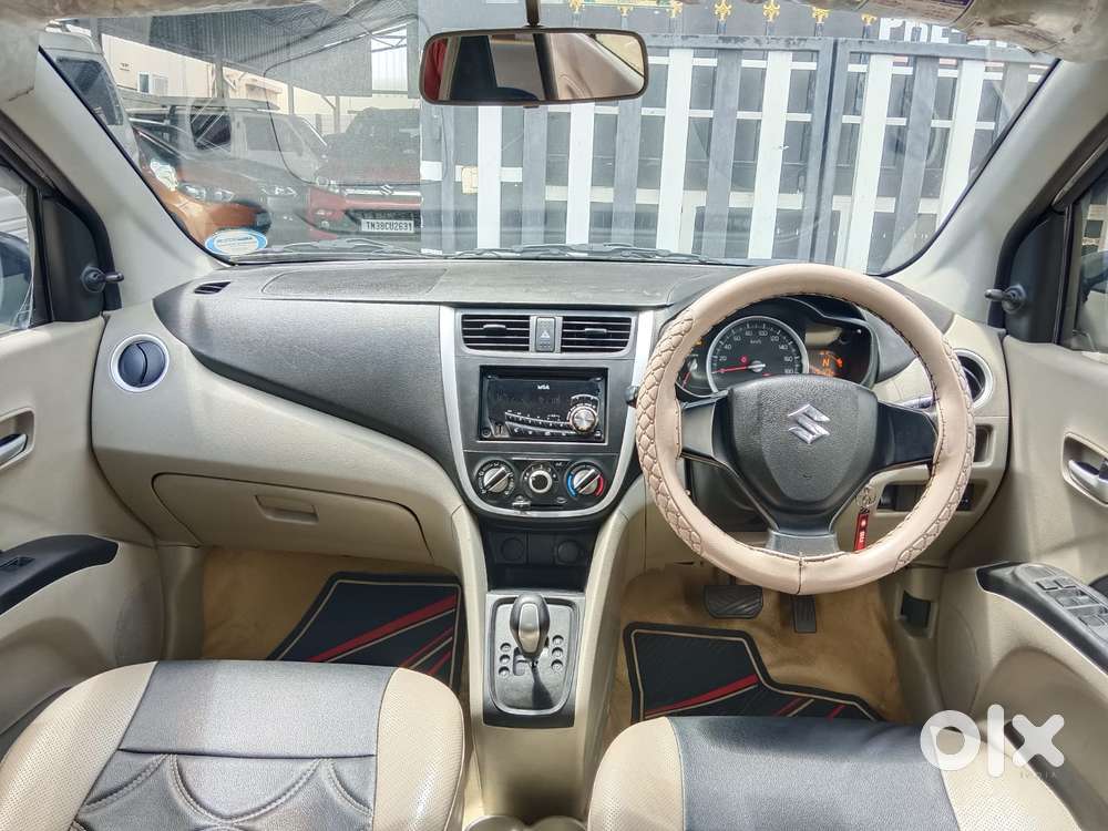 Maruti Suzuki Celerio 2014-2017 1.0 Vxi (o) Amt, 2016, Petrol