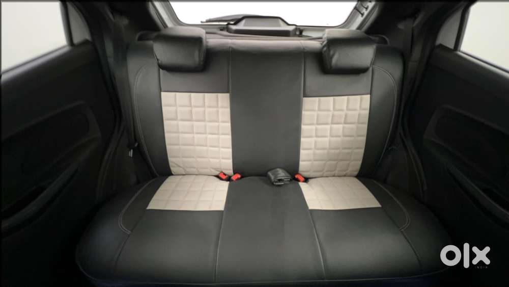 Ford Figo Titanium, 2019, Petrol