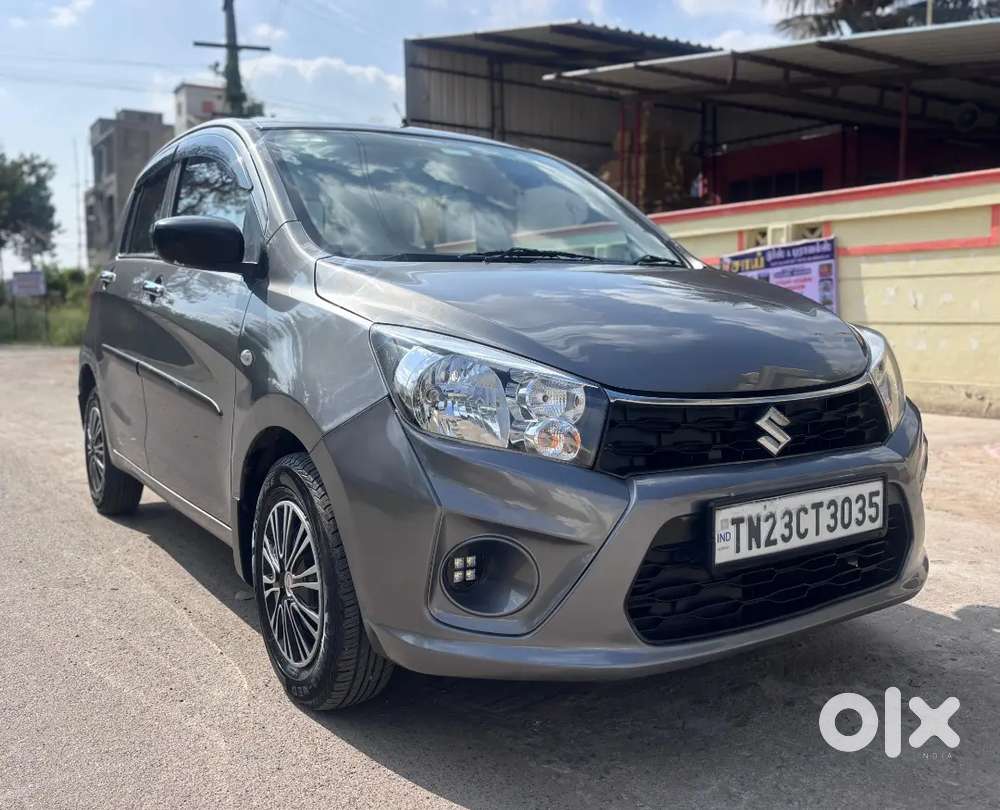 Maruti Suzuki Celerio 2021 Petrol 48860 Km Driven