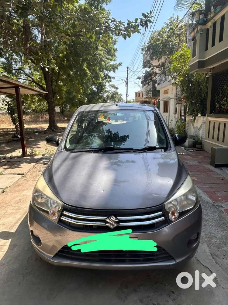 Maruti Suzuki Celerio 2016