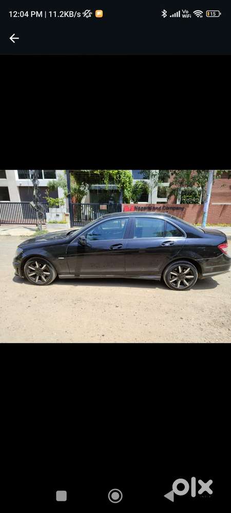 Mercedes-benz C-class [2011-2014] 2.1 C220 Cdi Avantgarde, 2011, Die..