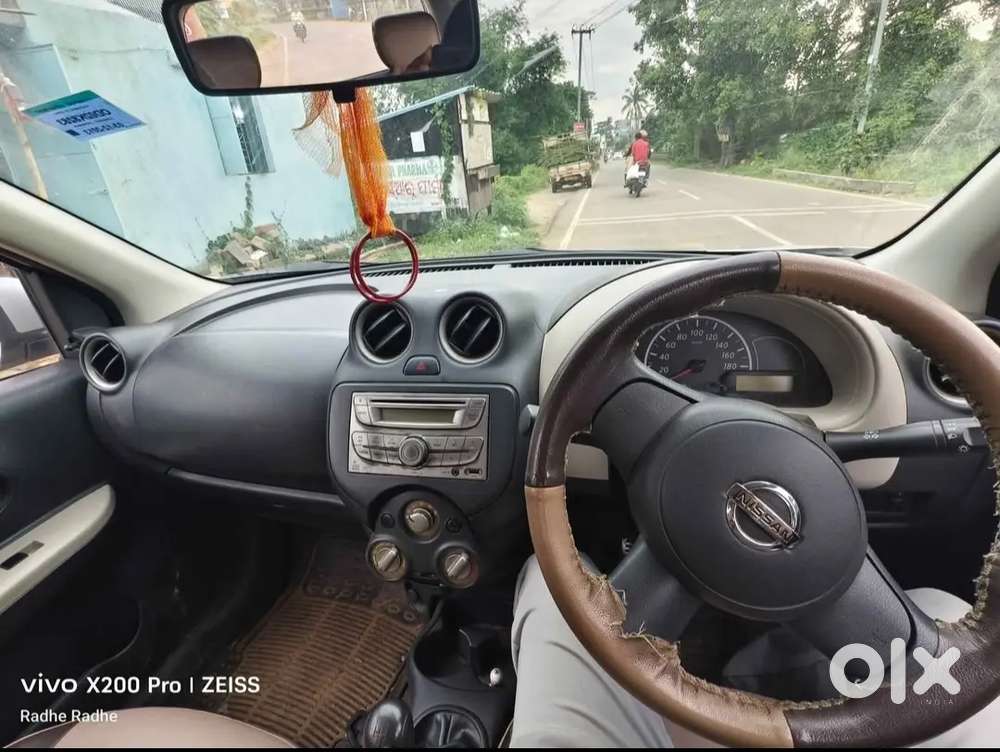 Nissan Micra Active Petrol 2014