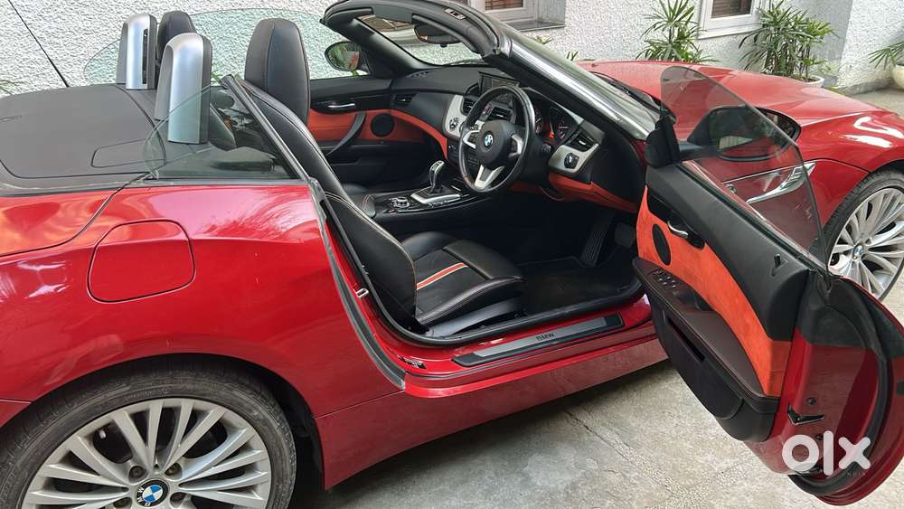 Bmw Z4 Sdrive 35i Dpt, 2017, Petrol