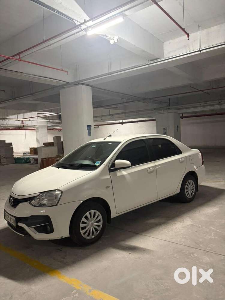 Toyota Etios 2016