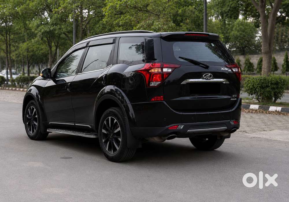Mahindra Xuv500 W11 Option, 2020, Diesel