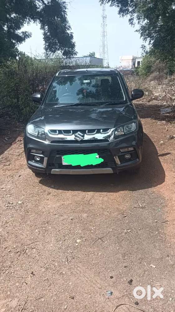 Maruti Suzuki Vitara Brezza 2020