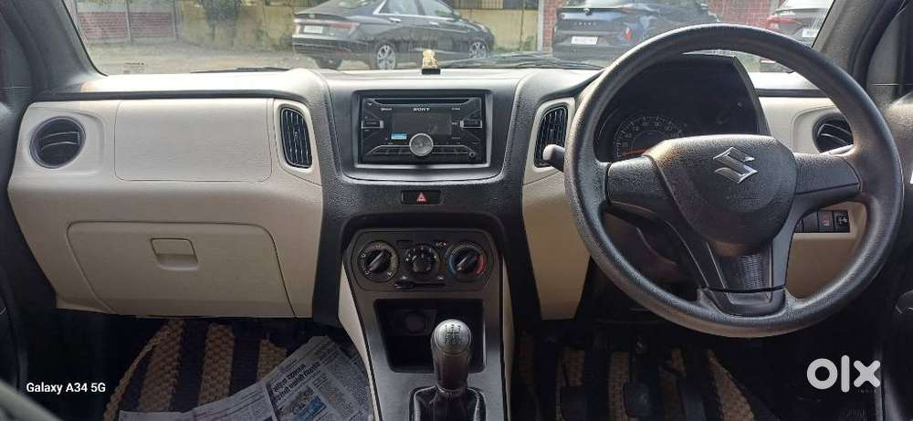 Maruti Suzuki Wagon R Lxi Cng, 2021, Cng & Hybrids