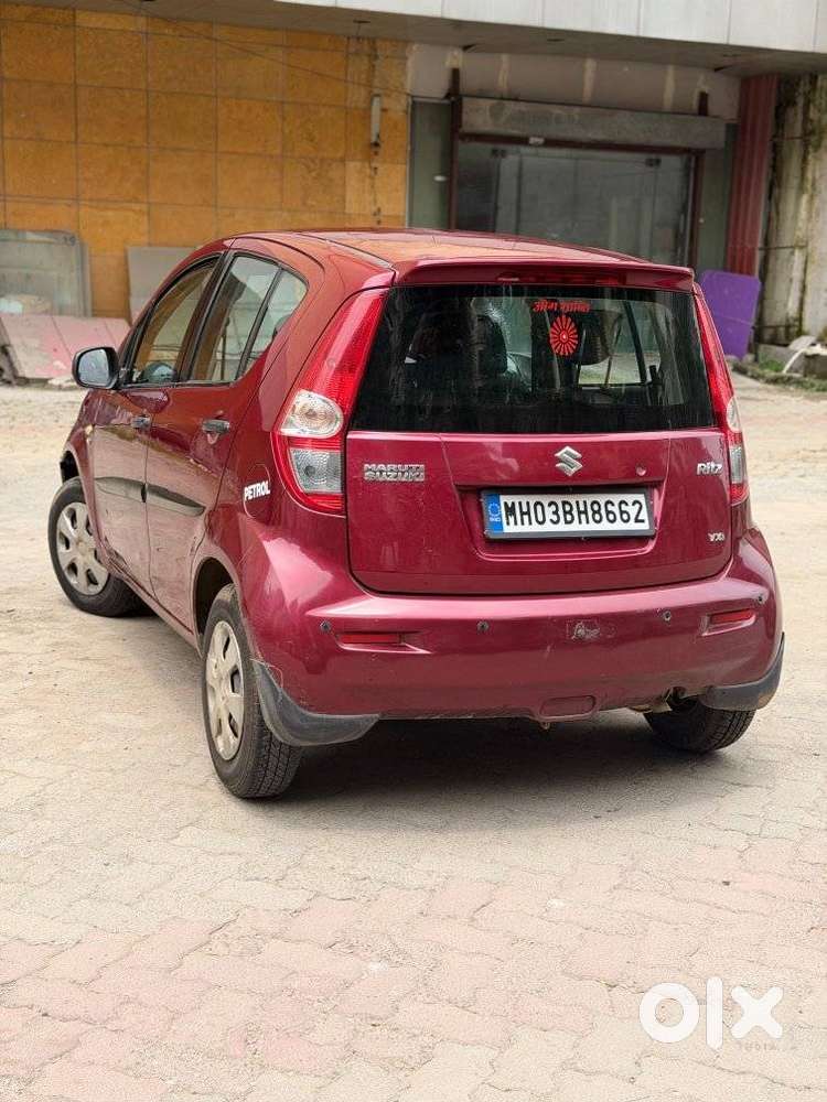 Maruti Suzuki Ritz Vxi, 2013, Petrol