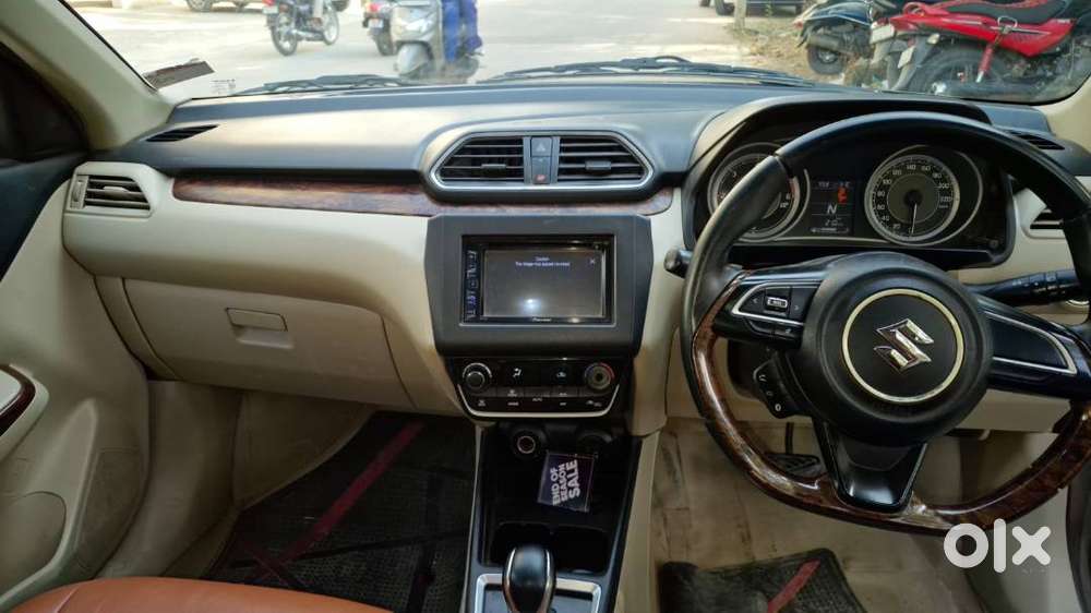 Dzire Automatic Diesel 2017