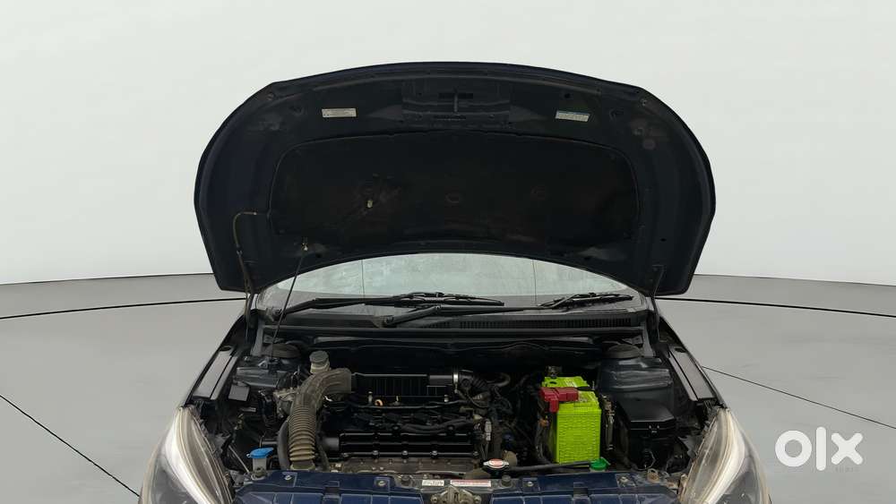 Maruti Suzuki Ciaz 1.5 Alpha Shvs Petrol, 2018, Petrol