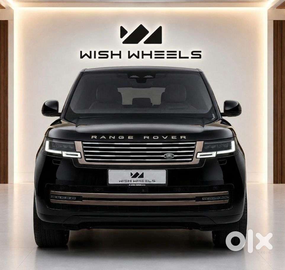 Land Rover Range Hse 3.0 Petrol, 2022, Petrol