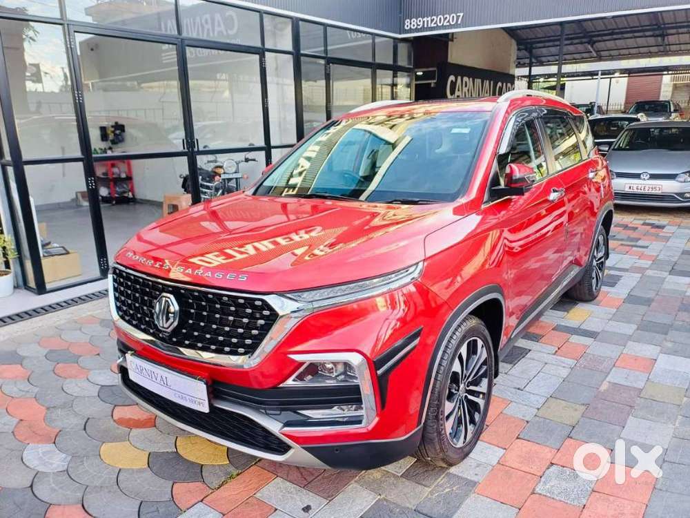 Mg Hector 1.5 Dct Sharp, 2021, Petrol