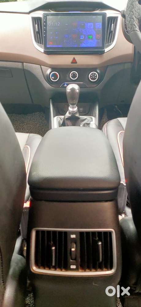 Hyundai Creta 1.6 Sx, 2019, Petrol