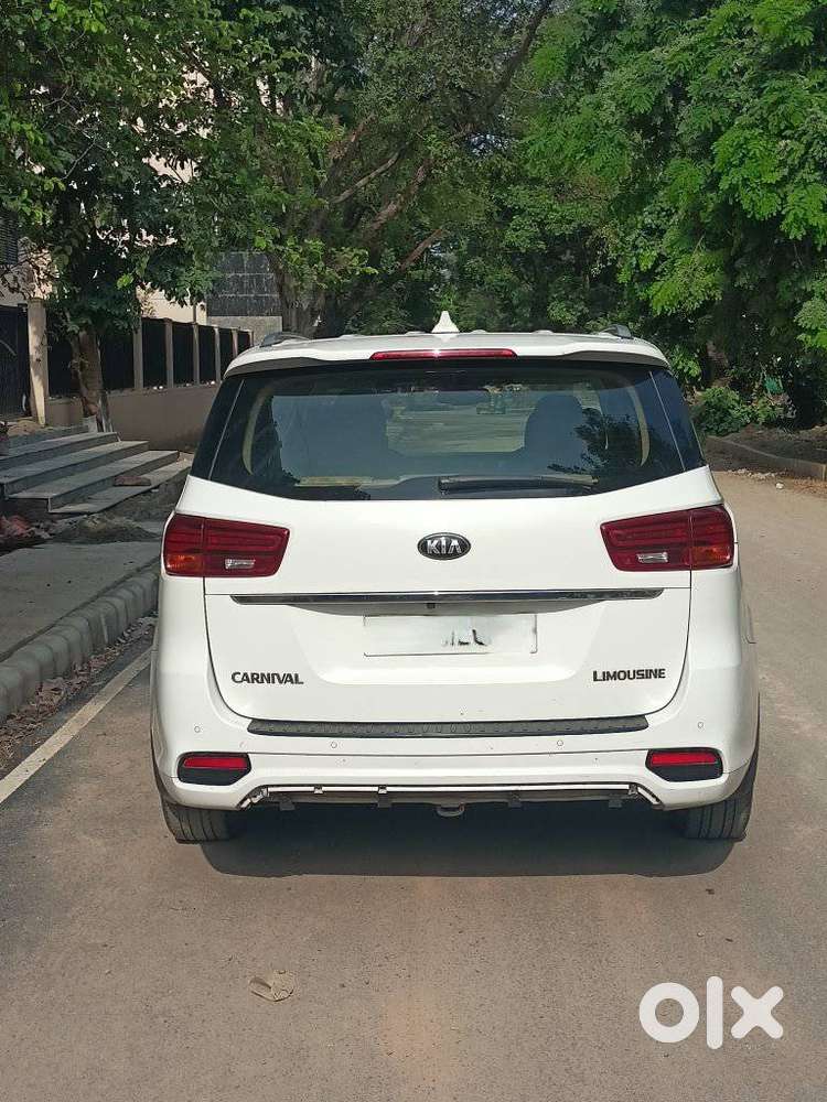 Kia Carnival Limousine, 2021, Diesel