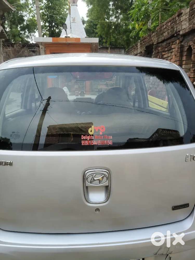 Hyundai I10 201263 Petrol Good Condition