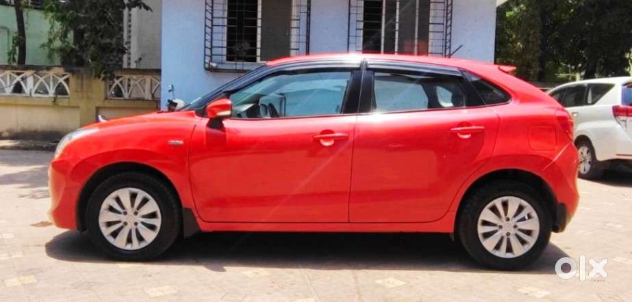 Maruti Suzuki Baleno 1.3 Delta, 2015, Diesel