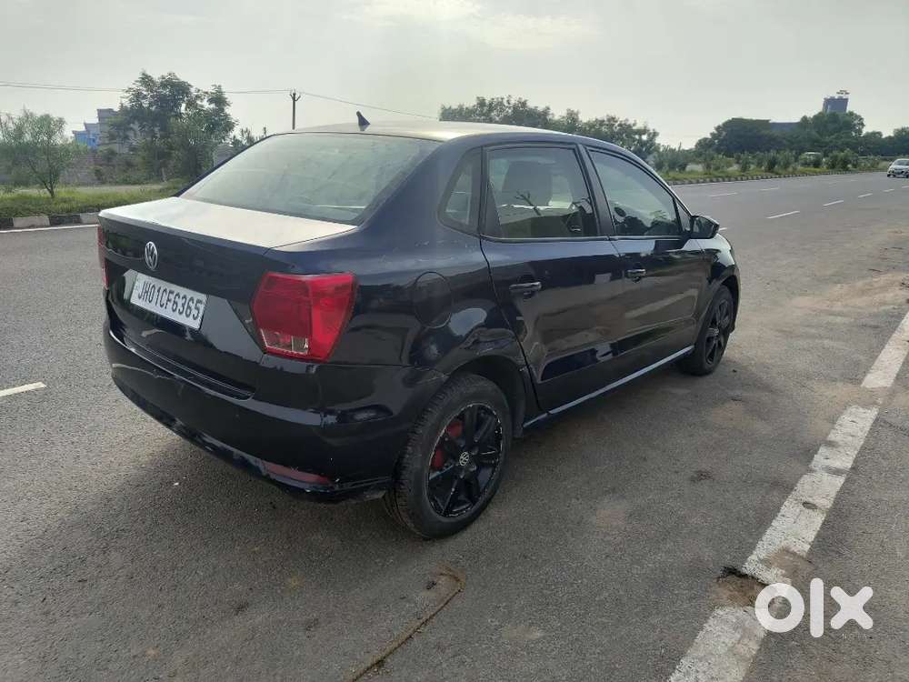 Volkswagen Ameo 1.2 2017