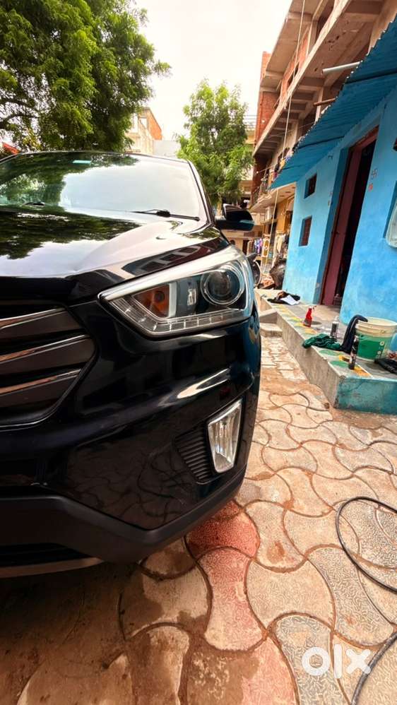 Hyundai Creta Diesel 2016 Year