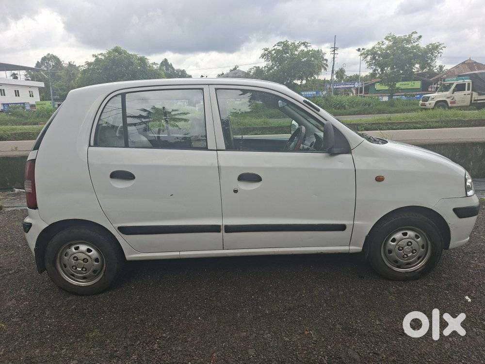Hyundai Santro Xing Gl, 2008