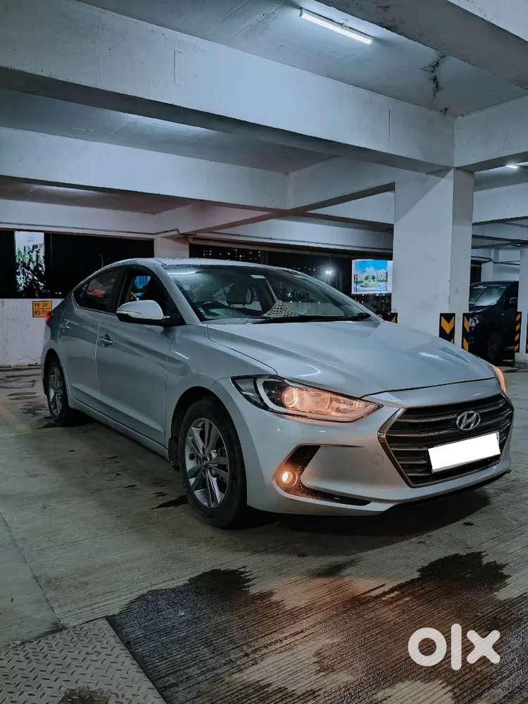 Hyundai Elantra 1.6 Sx, 2019