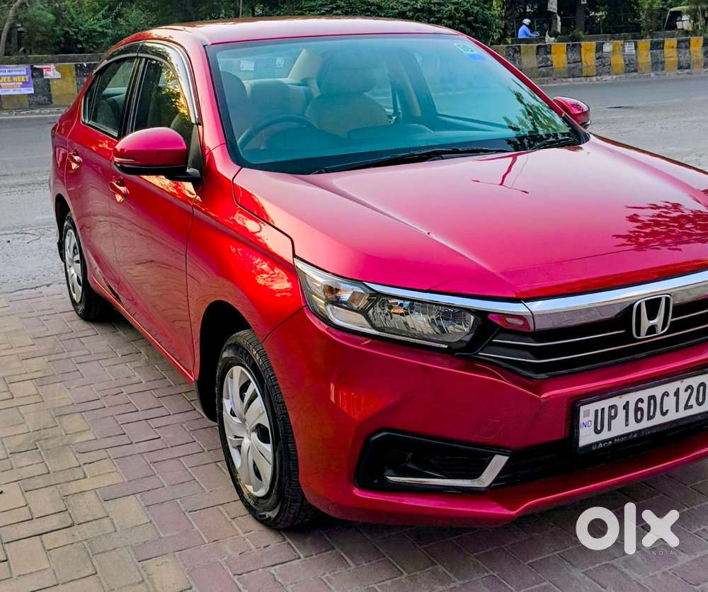 Honda Amaze S Mt I-vtec, 2022, Petrol