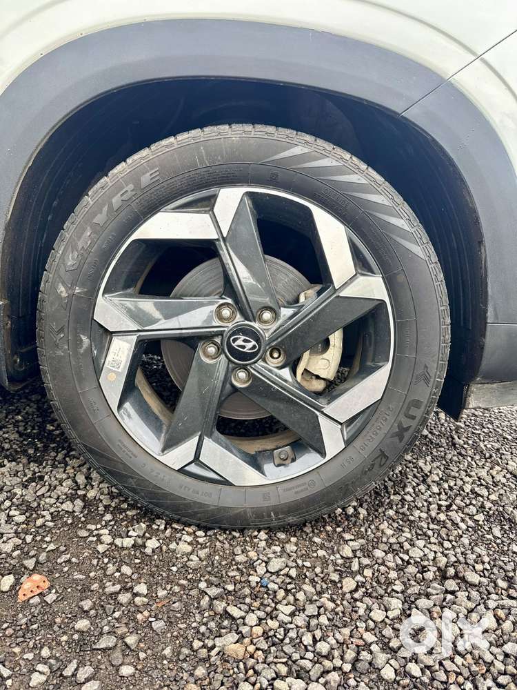 Hyundai Alcazar 1.5 Platinum Diesel Mt 7 Str, 2024, Diesel