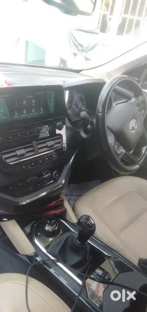Tata Safari 2022