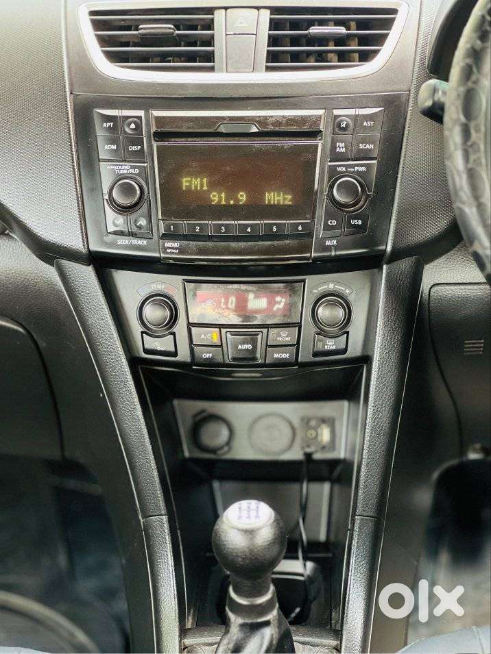 Maruti Suzuki Swift Zdi, 2014, Diesel